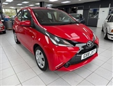 Used Toyota Aygo