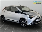 Used Toyota Aygo