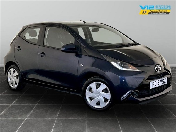 Large image for the Used Toyota AYGO