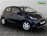 Used Toyota Aygo
