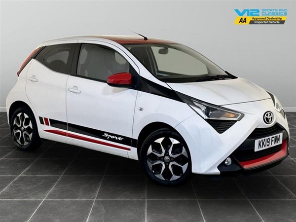 Large image for the Used Toyota AYGO
