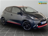 Used Toyota Aygo