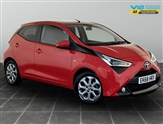 Used Toyota Aygo
