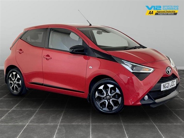 Large image for the Used Toyota AYGO