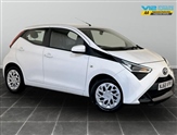 Used Toyota Aygo Used Toyota Aygo