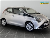 Used Toyota Aygo Used Toyota Aygo