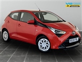Used Toyota Aygo