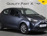 Used Toyota Aygo