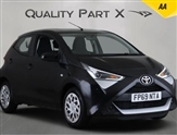 Used Toyota Aygo