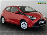 Used Toyota Aygo