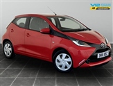 Used Toyota Aygo