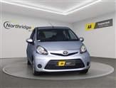 Used Toyota Aygo