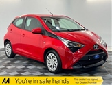Used Toyota Aygo