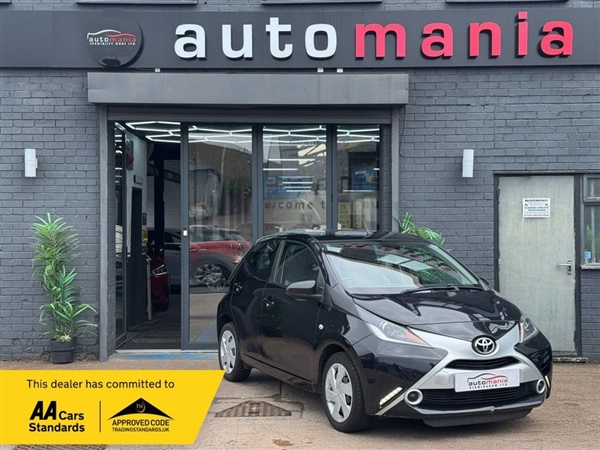 Large image for the Used Toyota AYGO