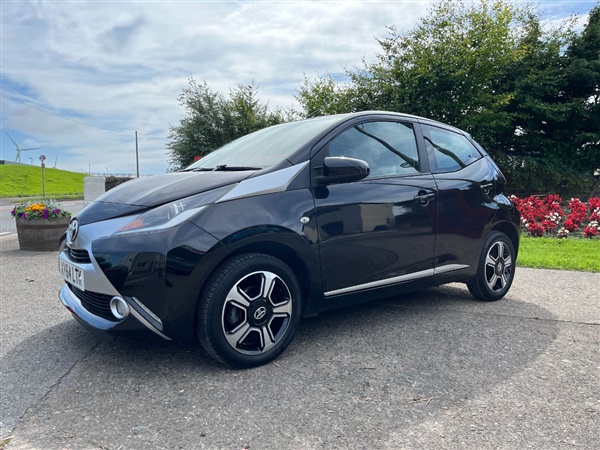 Large image for the Used Toyota Aygo