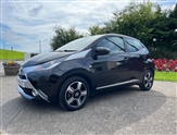Used Toyota Aygo