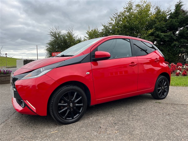 Large image for the Used Toyota Aygo