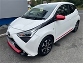 Used Toyota Aygo