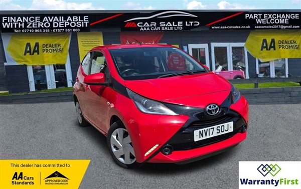 Large image for the Used Toyota AYGO