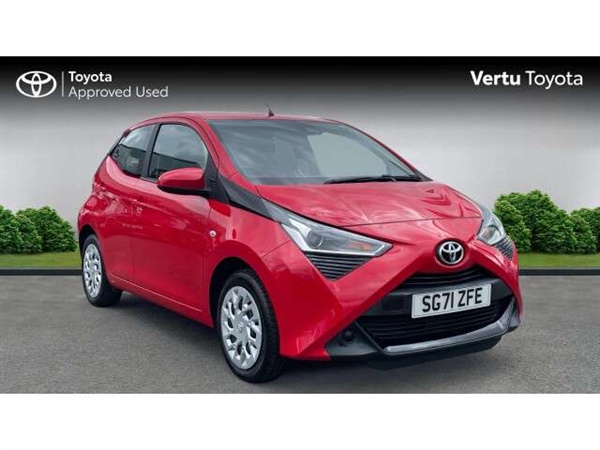 Large image for the Used Toyota Aygo