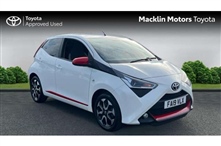 Used Toyota Aygo