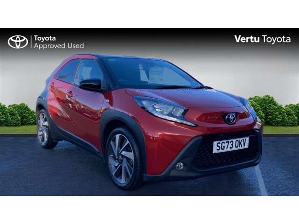 Large image for the Used Toyota Aygo X