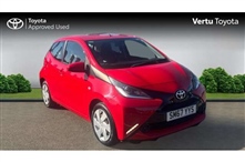 Used Toyota Aygo