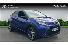 Used Toyota Aygo Used Toyota Aygo