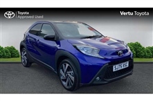 Used Toyota Aygo