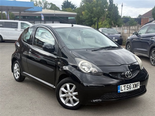 Large image for the Used Toyota AYGO