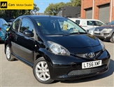 Used Toyota Aygo