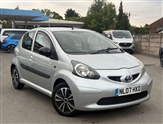 Used Toyota Aygo
