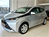 Used Toyota Aygo Used Toyota Aygo