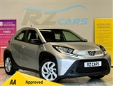 Used Toyota Aygo