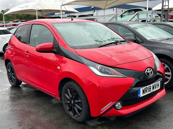 Large image for the Used Toyota AYGO