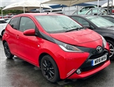 Used Toyota Aygo