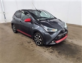 Used Toyota Aygo