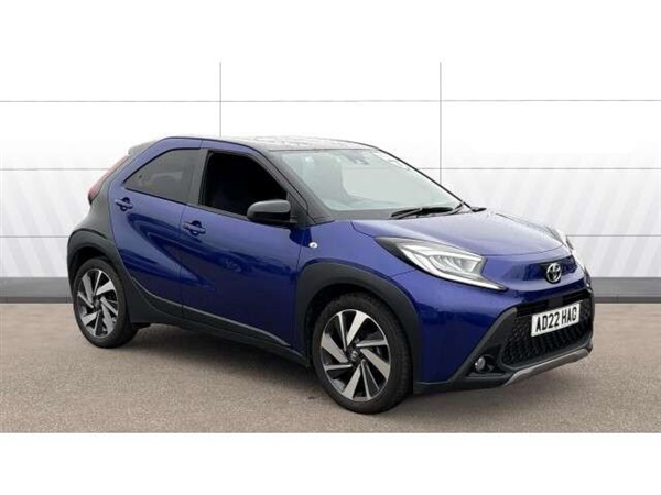Large image for the Used Toyota Aygo X