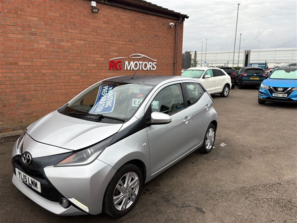 Large image for the Used Toyota Aygo