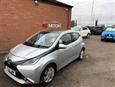 Used Toyota Aygo
