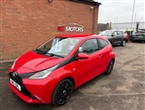 Used Toyota Aygo