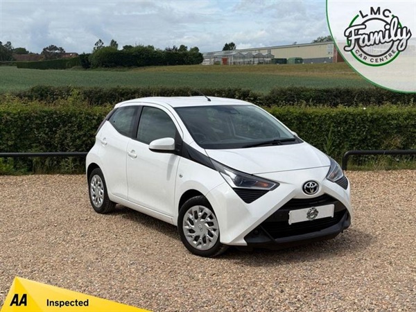 Large image for the Used Toyota Aygo