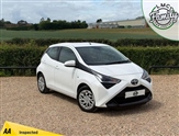 Used Toyota Aygo
