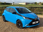 Used Toyota Aygo Used Toyota Aygo
