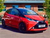 Used Toyota Aygo