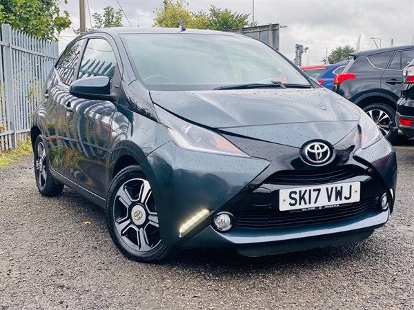 Large image for the Used Toyota Aygo