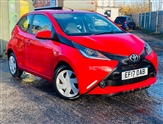 Used Toyota Aygo