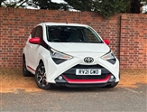 Used Toyota Aygo