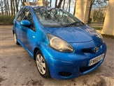 Used Toyota Aygo