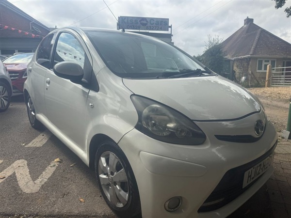 Large image for the Used Toyota AYGO